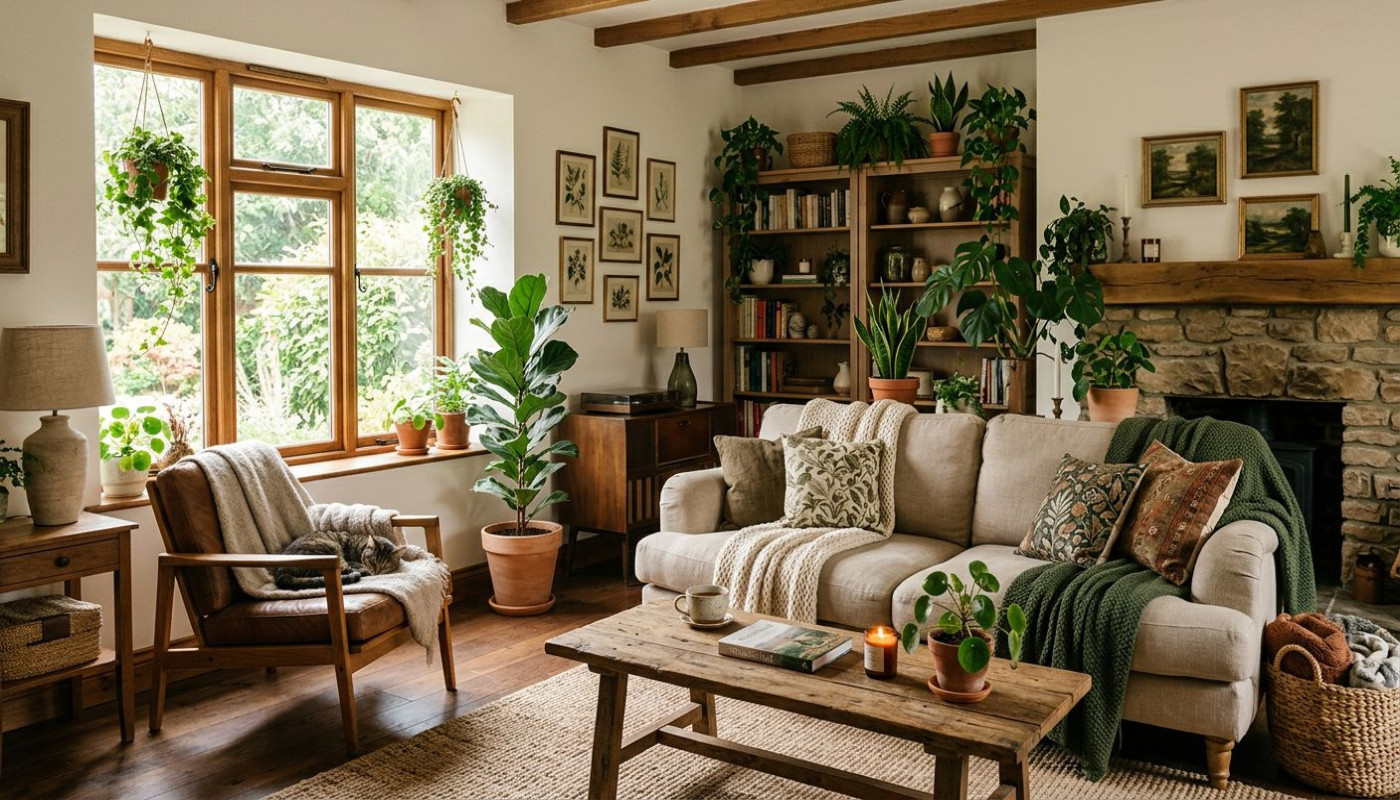 Comment harmoniser votre déco intérieure avec des éléments naturels ?