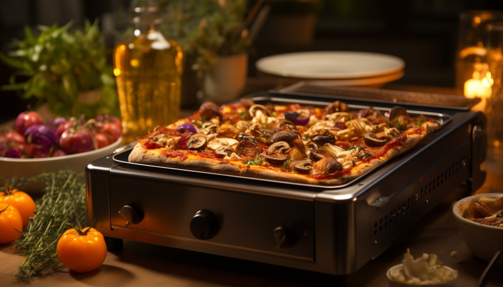 Divers - Découvrez les caractéristiques de quelques fours à Pizza