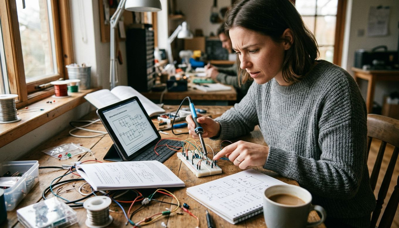 Entre tutoriels et réalité : l’apprentissage par l’erreur a-t-il encore sa place ?