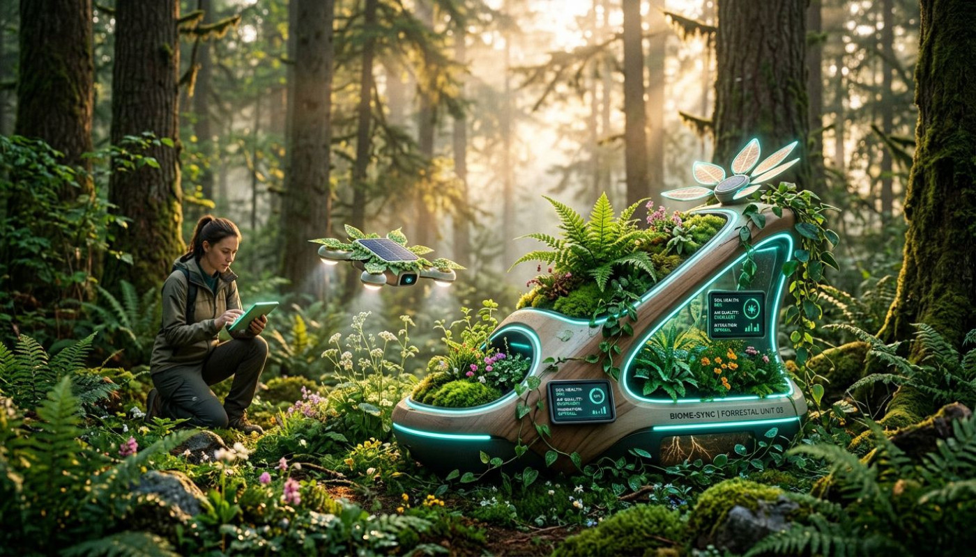 Les implications écologiques des dernières innovations technologiques