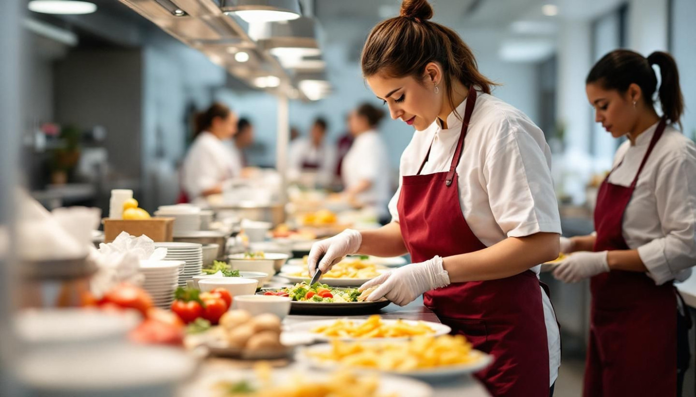 Optimisation des services publics : Comment moderniser la restauration collective ?