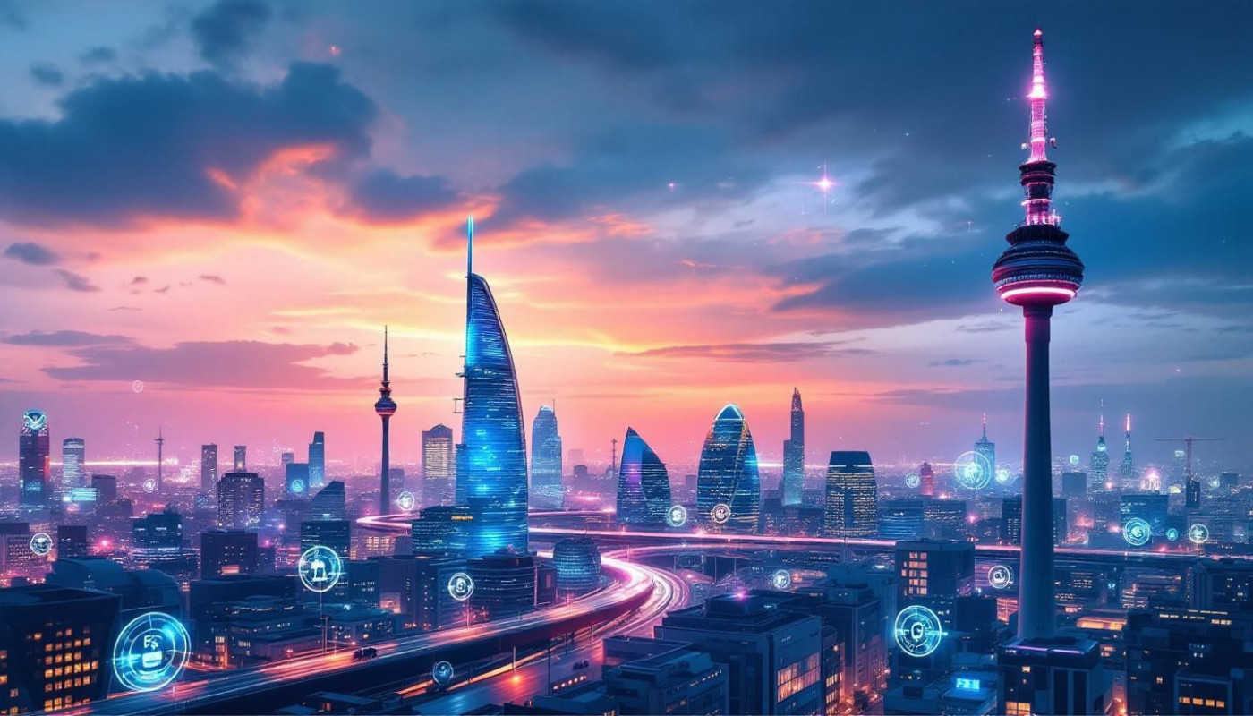 Réseaux 5G et IoT comment la connectivité ultra-rapide transforme les industries